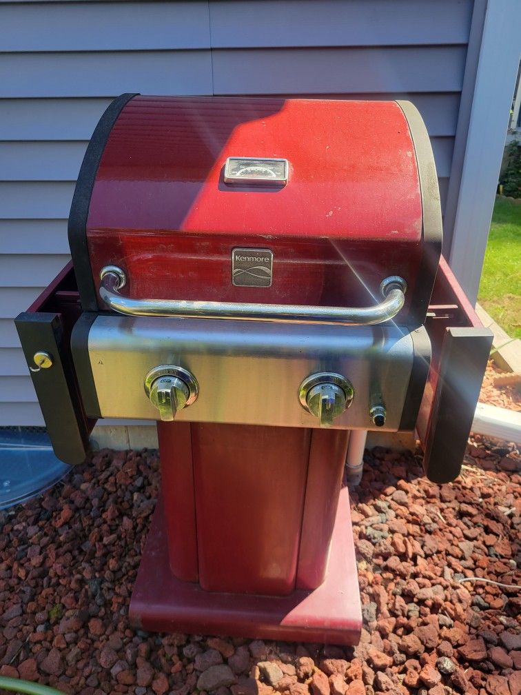 Kenmore 2burner Barbecue