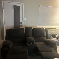 Recliners Pair