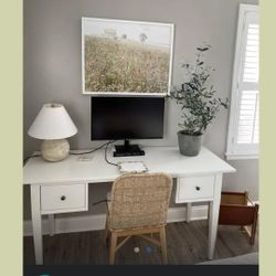 Brand New Dana Point Writing Desk White