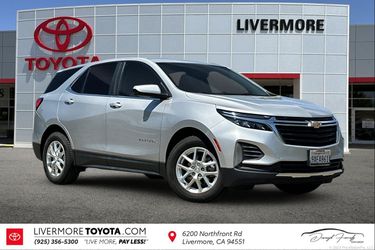 2022 Chevrolet Equinox