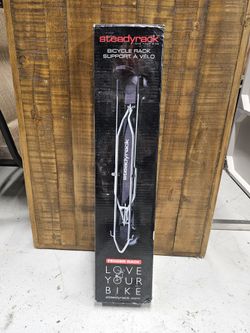 Steady Rack Bike Storage