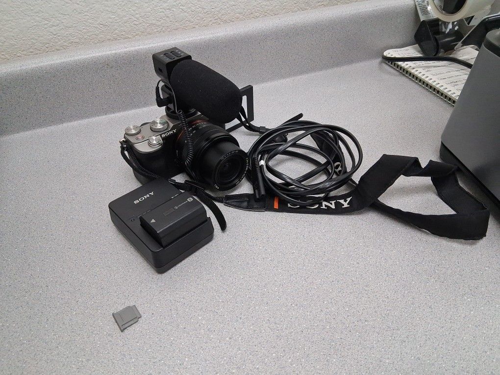 Sony Camera ILCE7C