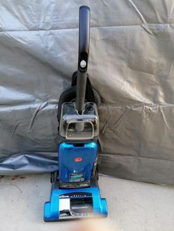 Hoover vacuum cleaner with All attachments