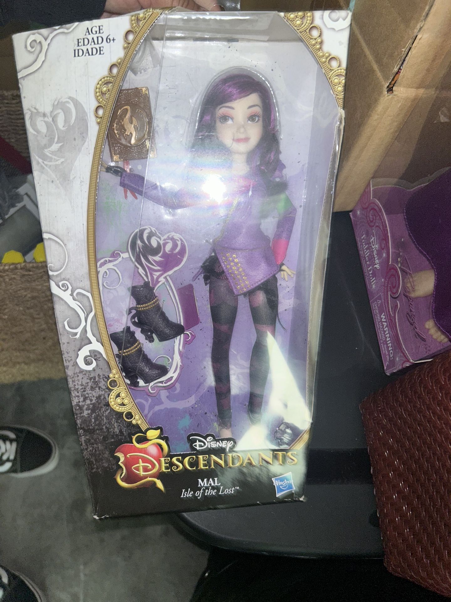 Descendants Dolll