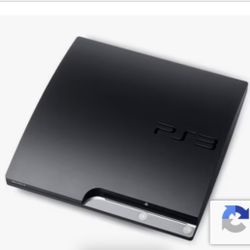 Play Station 3 With 3 Controllers and 20 Games