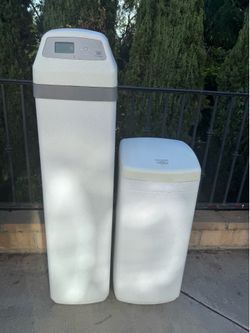 Water softener Echo Water