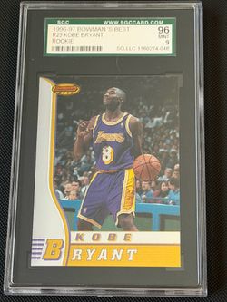 Kobe Bryant rookie