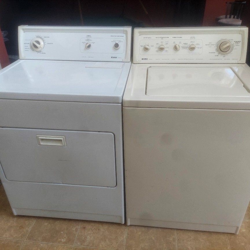 Washer And Dryer CAN DELIVER AND INSTALL