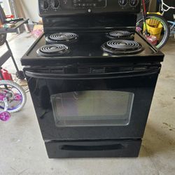 Electric Stove