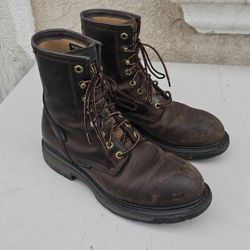 Size 9 Ariat Work Boots Composite Toe 