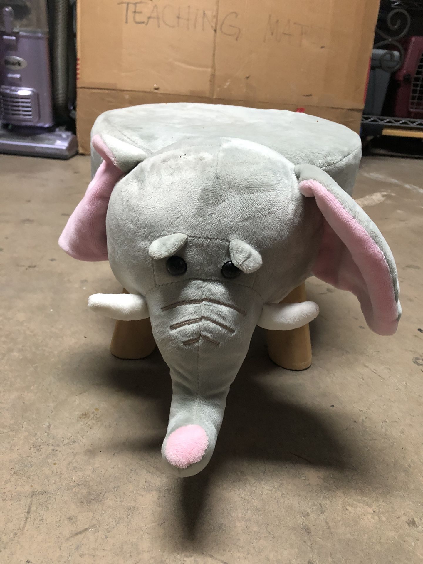 Elephant Foot Stool