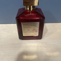baccarat rouge 540 