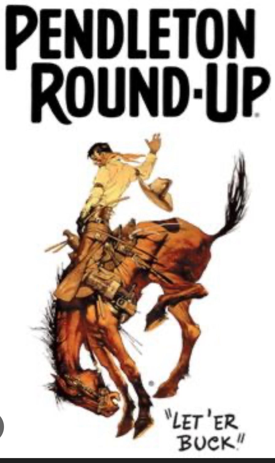 Pendleton Round-Up: Saturday Finals
