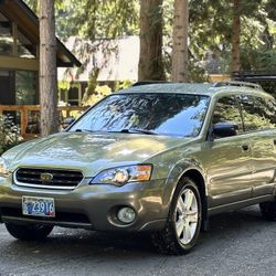 2005 Subaru Outback