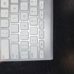 Apple Magic Keyboard A1314