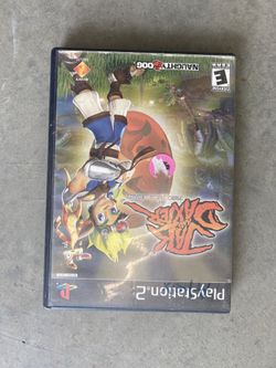 Jak And Daxter Ps2