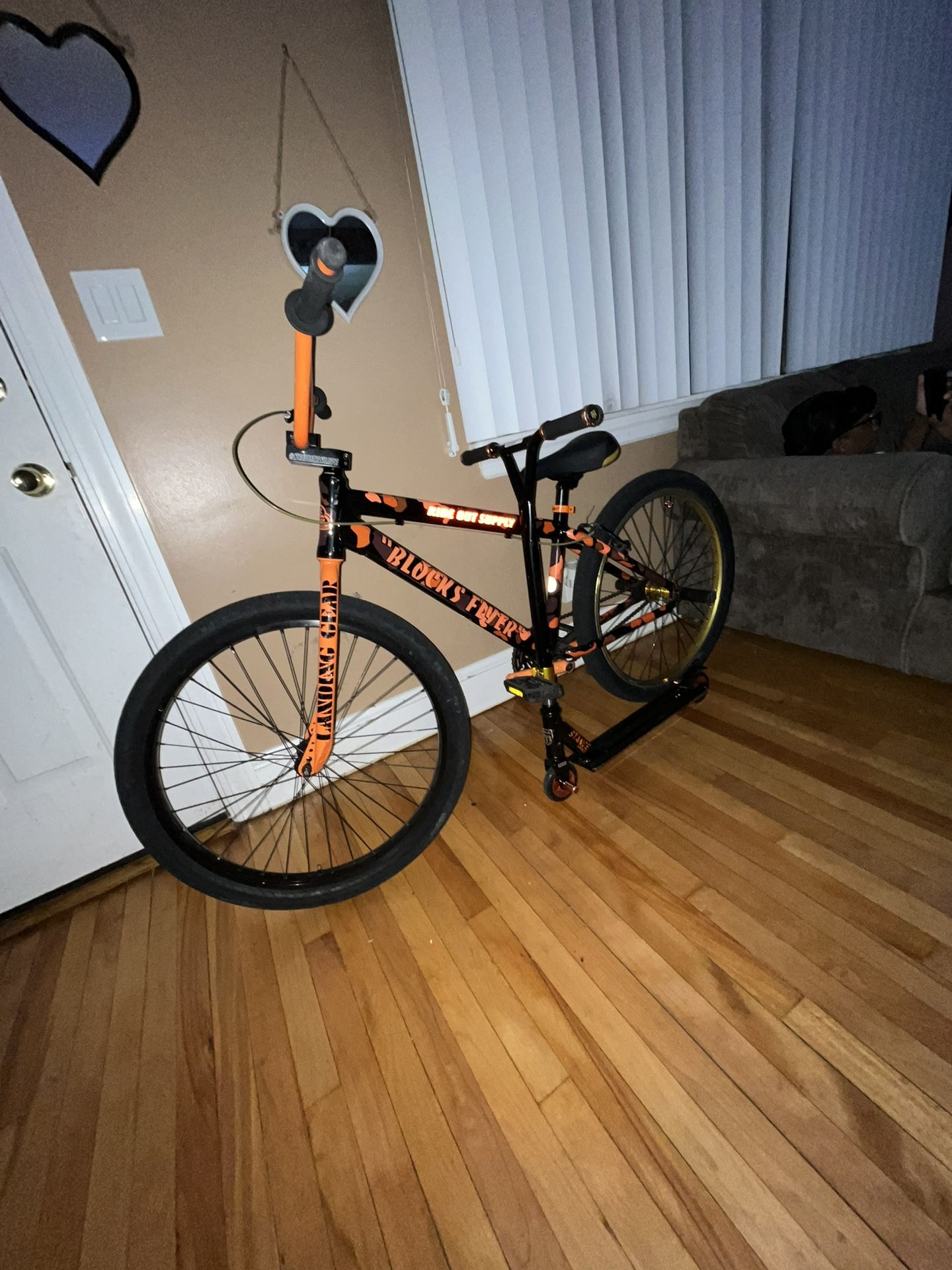 Se Bike Blocks Flyer