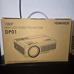 Projector 4k