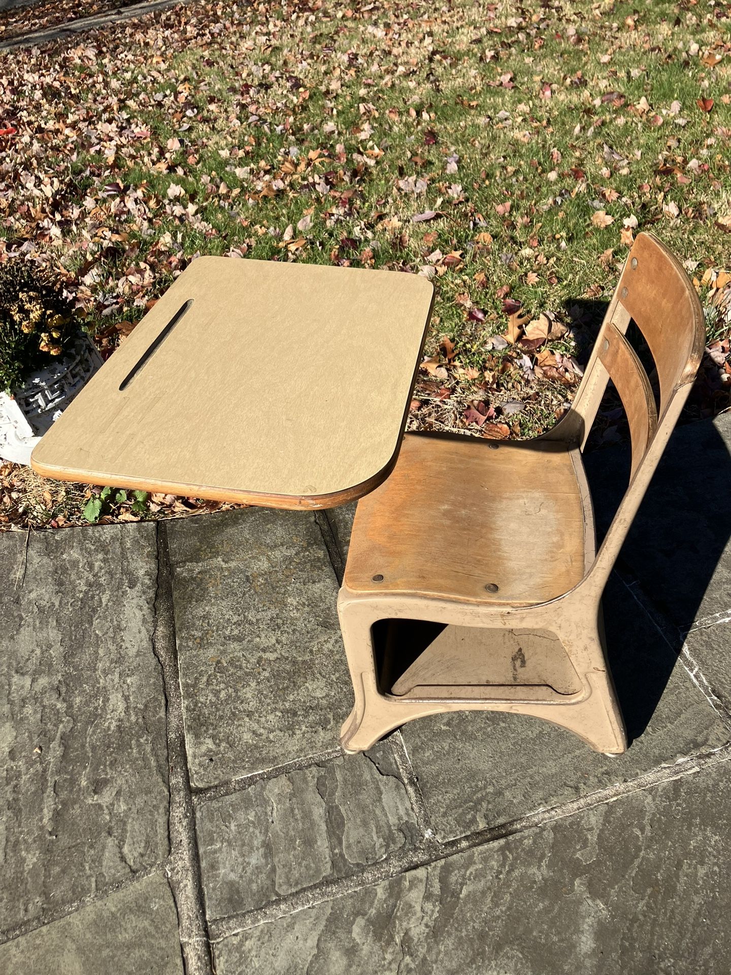 1960 Child’s Classroom Desk