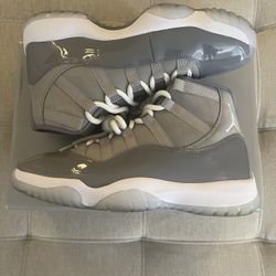 Jordan 11 Cool Grey