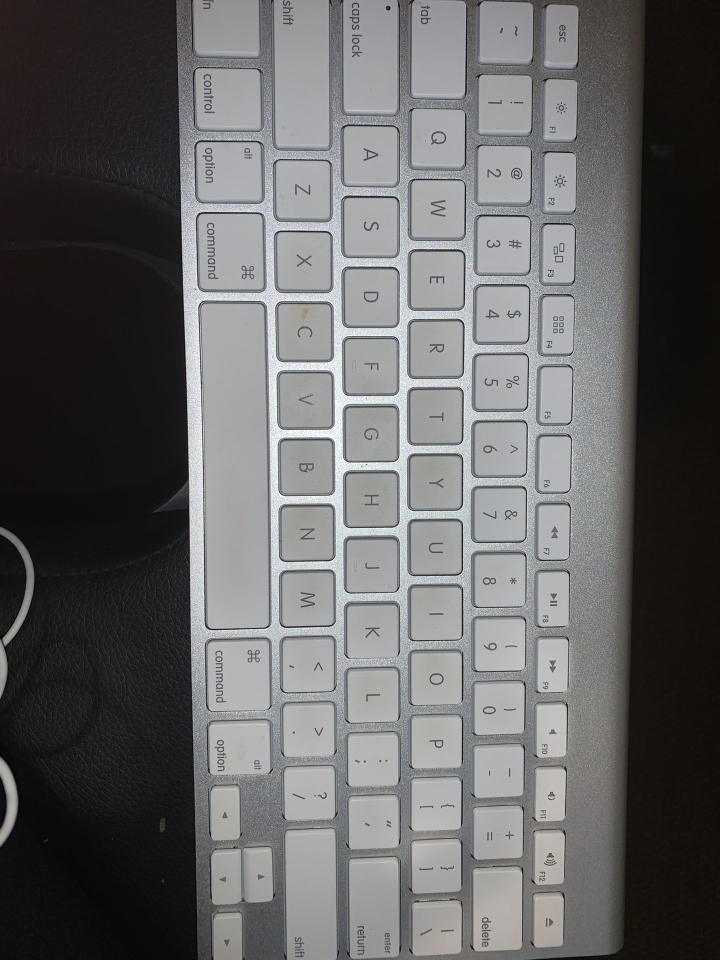 Apple Mac Book keyboard