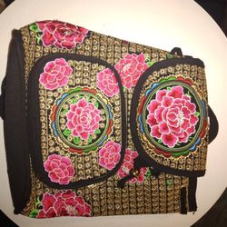 Women's Purse Backpack Bag