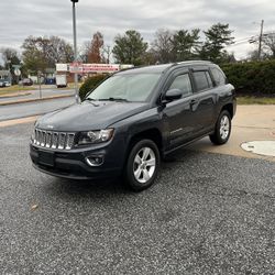 2015 Jeep Compass