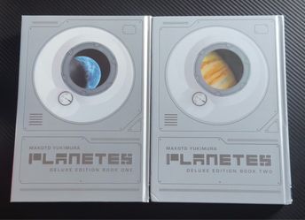 Planetes Deluxe Editions