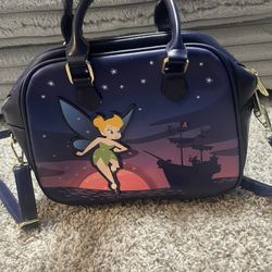 Tinker-bell Peter Pan Loungefly Bag