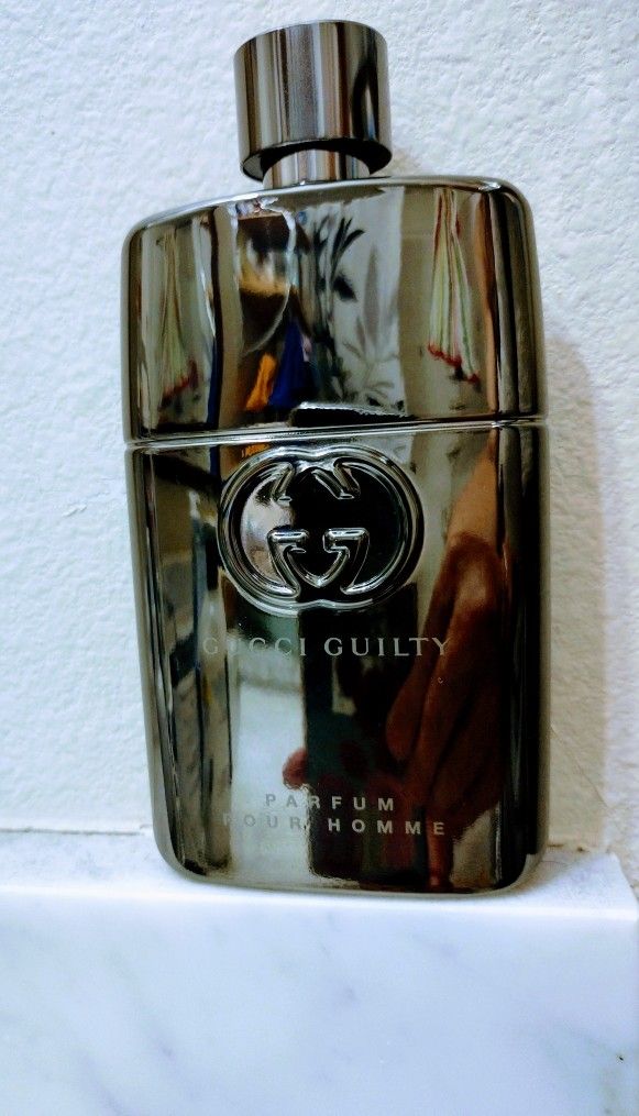 New Authentic Gucci Guilty Parfum Pour Homme.