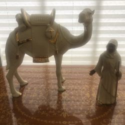 Lenox Camel And Shepherd 
