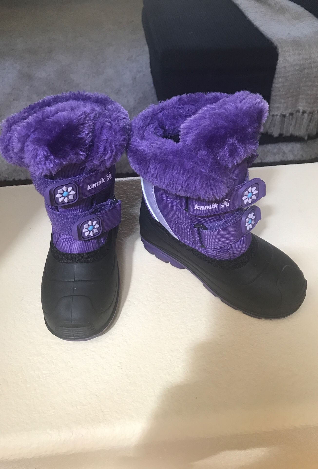 KAMIK Toddler Snow Boots