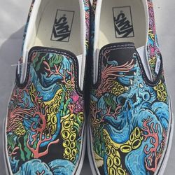 Used VANS #9 MAN