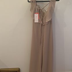 New Bridesmaid/formal Dress 