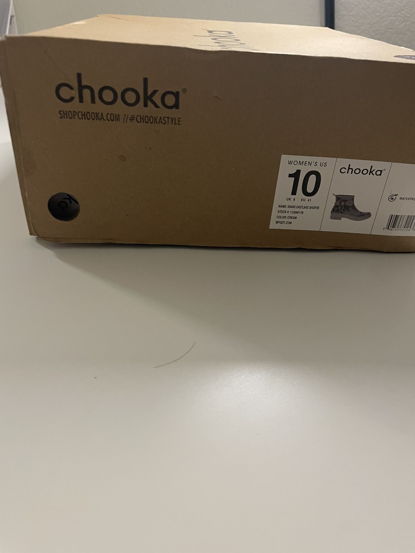 Chooka Rain boots