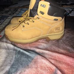 Men’s Timberland Pro Boots 