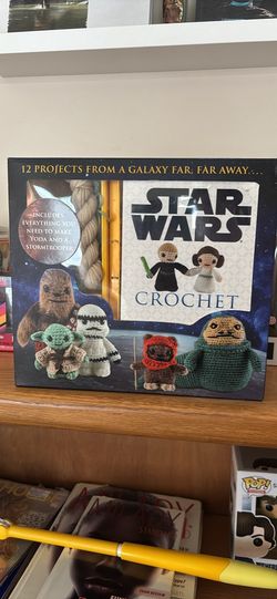 Star Wars Crochet Kit