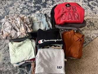 Boys Bundle Size 10-12