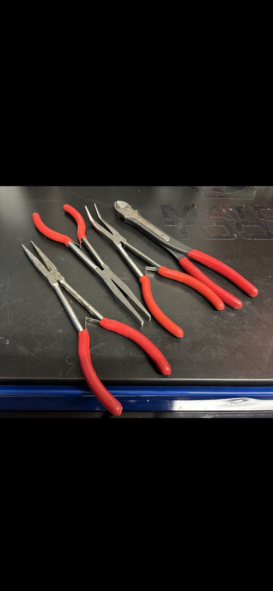 Mac Tools 4pc Pliers