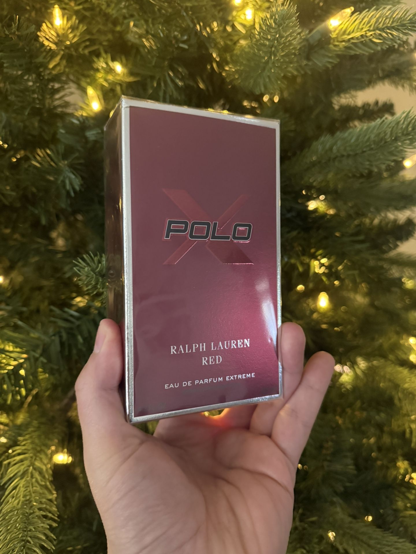 Ralph Lauren Polo Red Eau de Parfum Extreme Collection