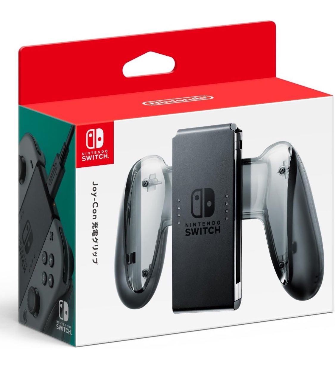 Charging Grip Stand for Joy-Con Nintendo Switch Japan Joy Con