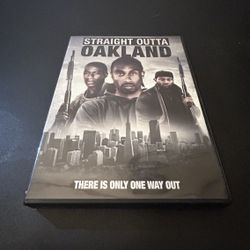 Straight Outta Oakland 