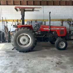 Tractor Massy 481