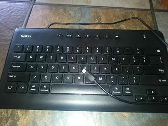 Apple keyboard