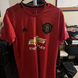 Manchester United Home Kit