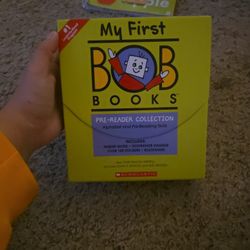 My First Bob Books Pre Reader Collection
