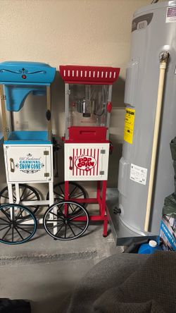 Concessions for sale