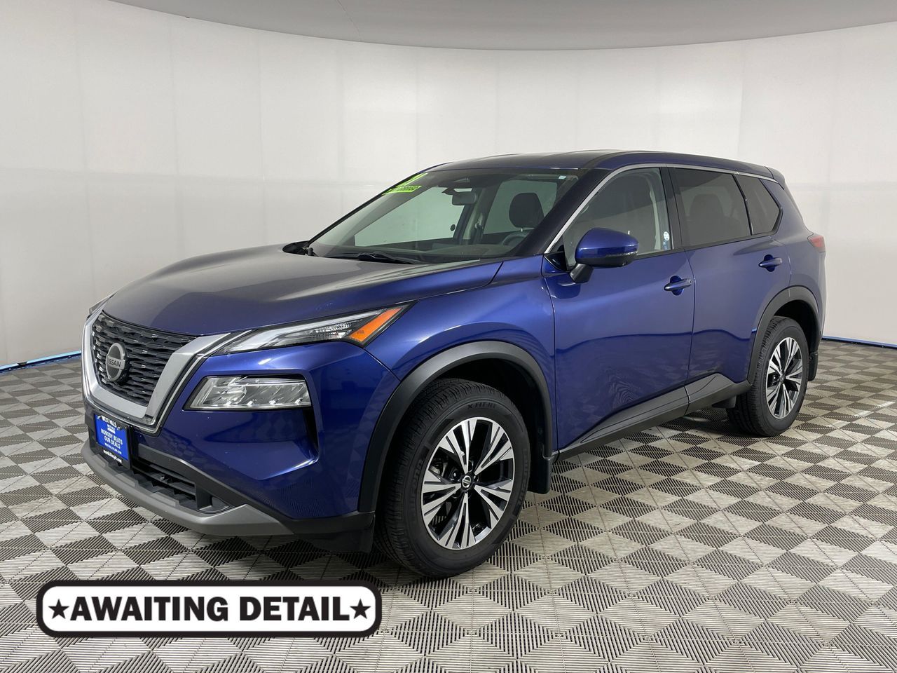 2021 Nissan Rogue
