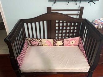 Delta Baby Crib 100$