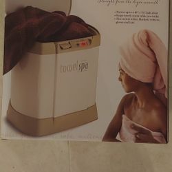 Towel Warmer